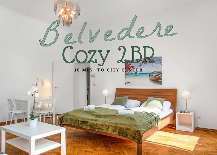 Spacious 2Br Apt. Rennweg - Perfect For Longstays.