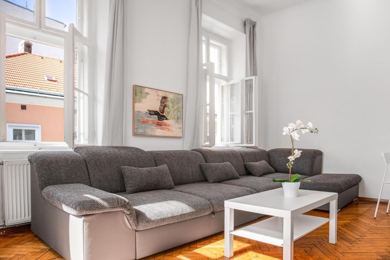 Apartment Spacious 2br Apt. Rennweg - Perfect For Longstays.